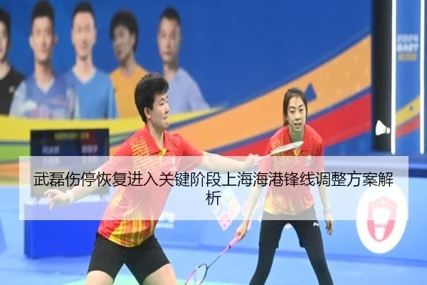 武磊伤停恢复进入关键阶段上海海港锋线调整方案解析